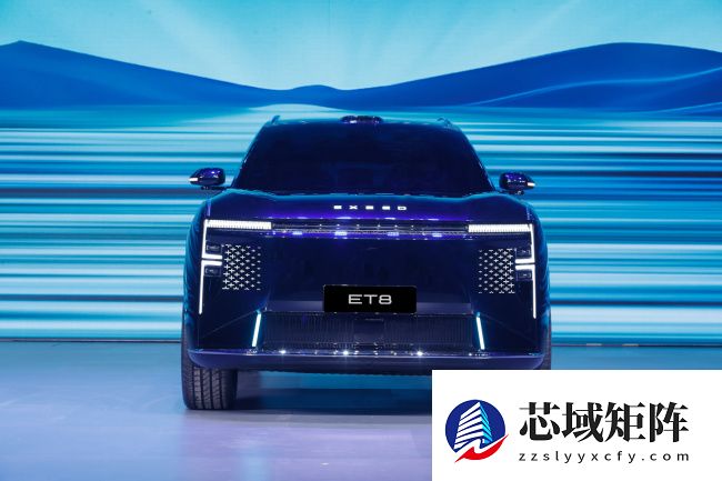 奇瑞星途 ES8、ES7 GT、ET8、ET9 首秀:全新大型对开门 SUV 及旅行车