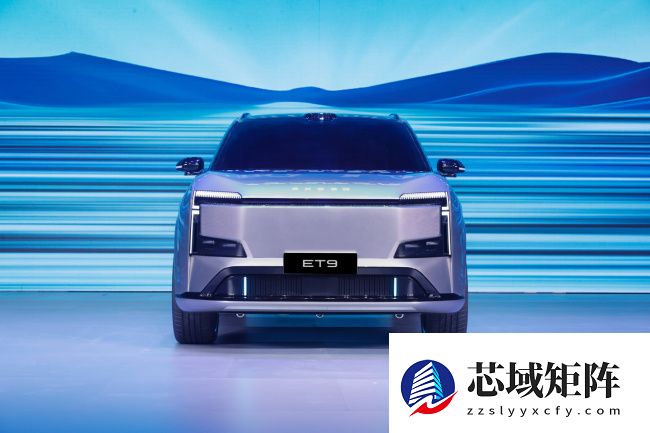 奇瑞星途 ES8、ES7 GT、ET8、ET9 首秀:全新大型对开门 SUV 及旅行车