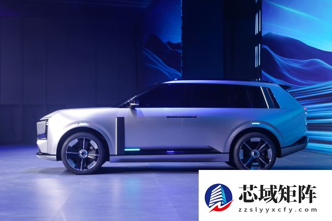 奇瑞星途 ES8、ES7 GT、ET8、ET9 首秀:全新大型对开门 SUV 及旅行车