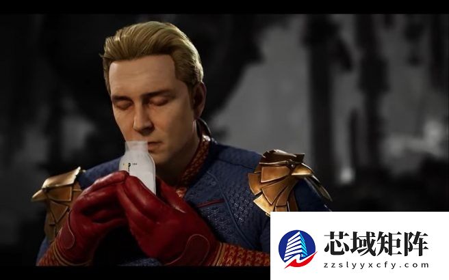 真人快打1祖国人先导预告：开打前先喝奶
