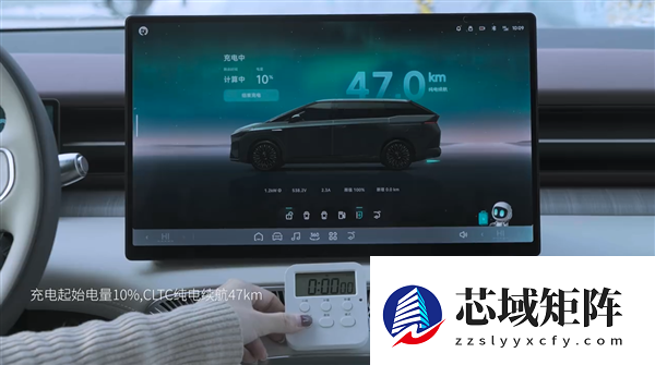 小鹏破解冬天充电慢难题:X9零下20度10%充到80%仅需12分钟