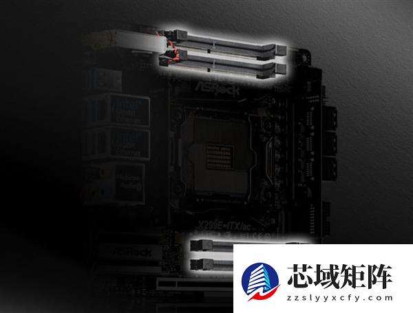 铭瑄B860 ITX主板唯一配四条DDR5插槽!但我买不起内存了