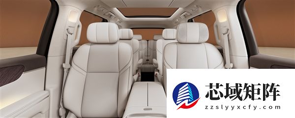 细节全公开！零跑旗舰SUV D19内饰官图公布