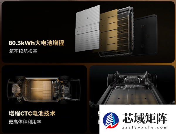 细节全公开！零跑旗舰SUV D19内饰官图公布