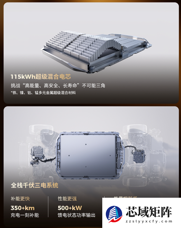 细节全公开！零跑旗舰SUV D19内饰官图公布