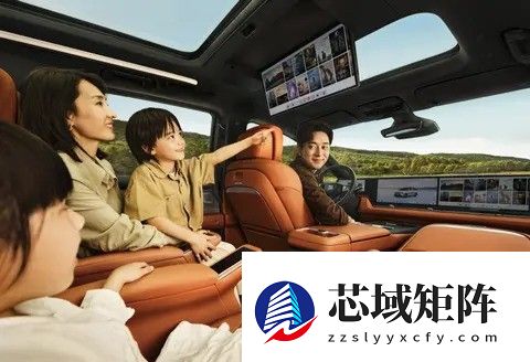 别克至境世家登场：高端插混MPV迎战国产新势力