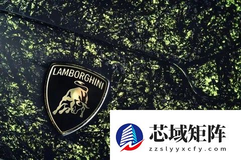 兰博基尼Temerario Ad Personam亮相迈阿密，炫彩定制惊艳全场