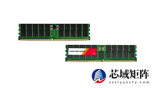 SK海力士单条256GB内存通过Intel认证！全球首发1b工艺32Gb颗粒