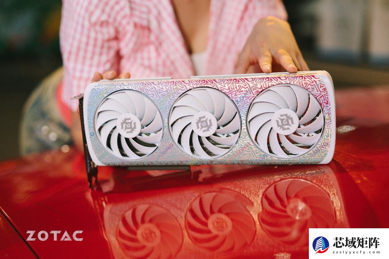 索泰RTX5080整机免费送！「无索不AI桌搭大赛」正式开启