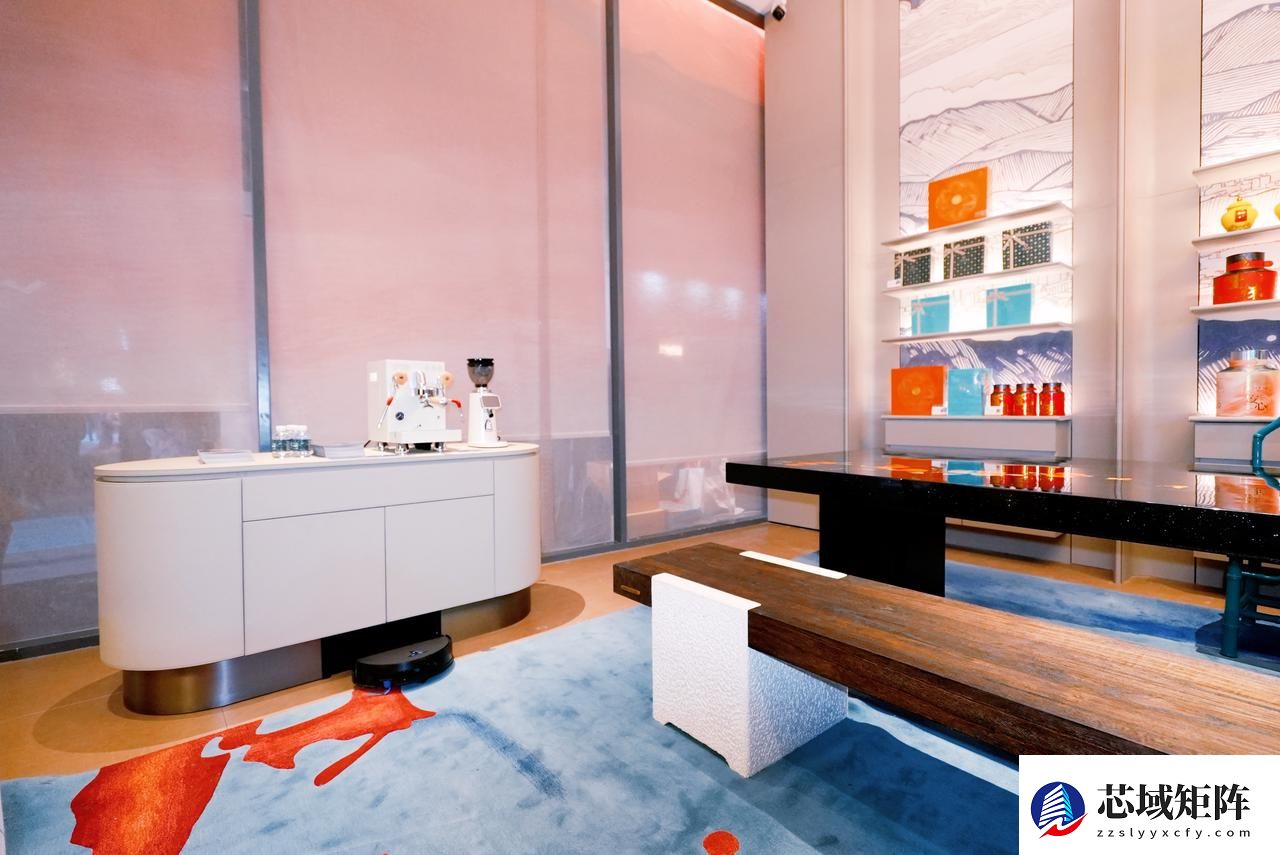 科沃斯地宝X全嵌高定款亮相2025广州设计周，以“全嵌”定义家居设计新风向