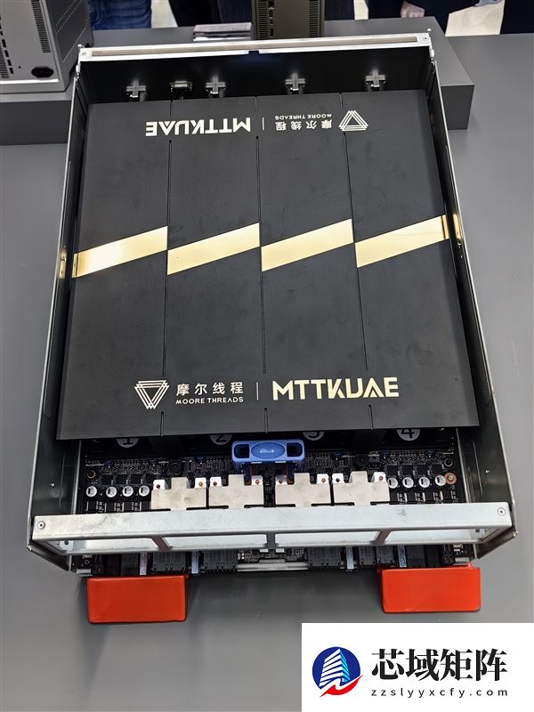 摩尔线程首届MUSA开发者大会举行：一站式产品亮相