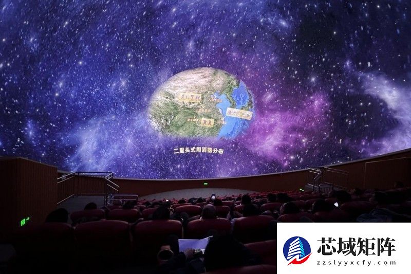 中国联通携手中国考古博物馆带您探源“最早中国”