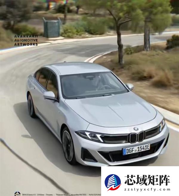 从“大鼻孔”到“小清新”！宝马5系改款焕新 外观内饰双升级