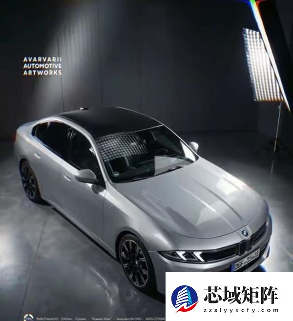 从“大鼻孔”到“小清新”！宝马5系改款焕新 外观内饰双升级