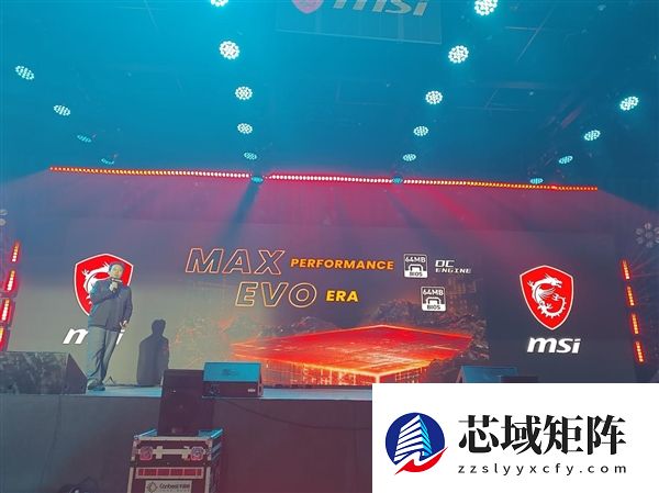 微星2025龙盾局郑州年度收官战：多款重磅新品提前曝光！