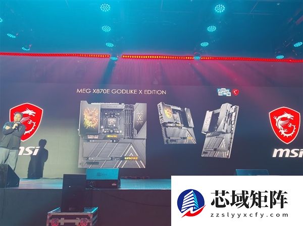 微星2025龙盾局郑州年度收官战：多款重磅新品提前曝光！