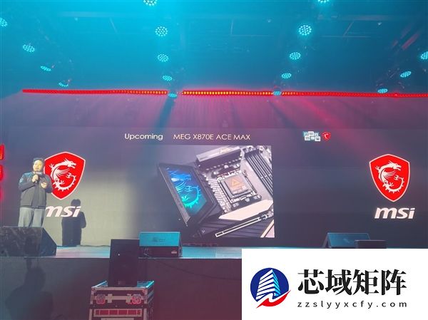 微星2025龙盾局郑州年度收官战：多款重磅新品提前曝光！