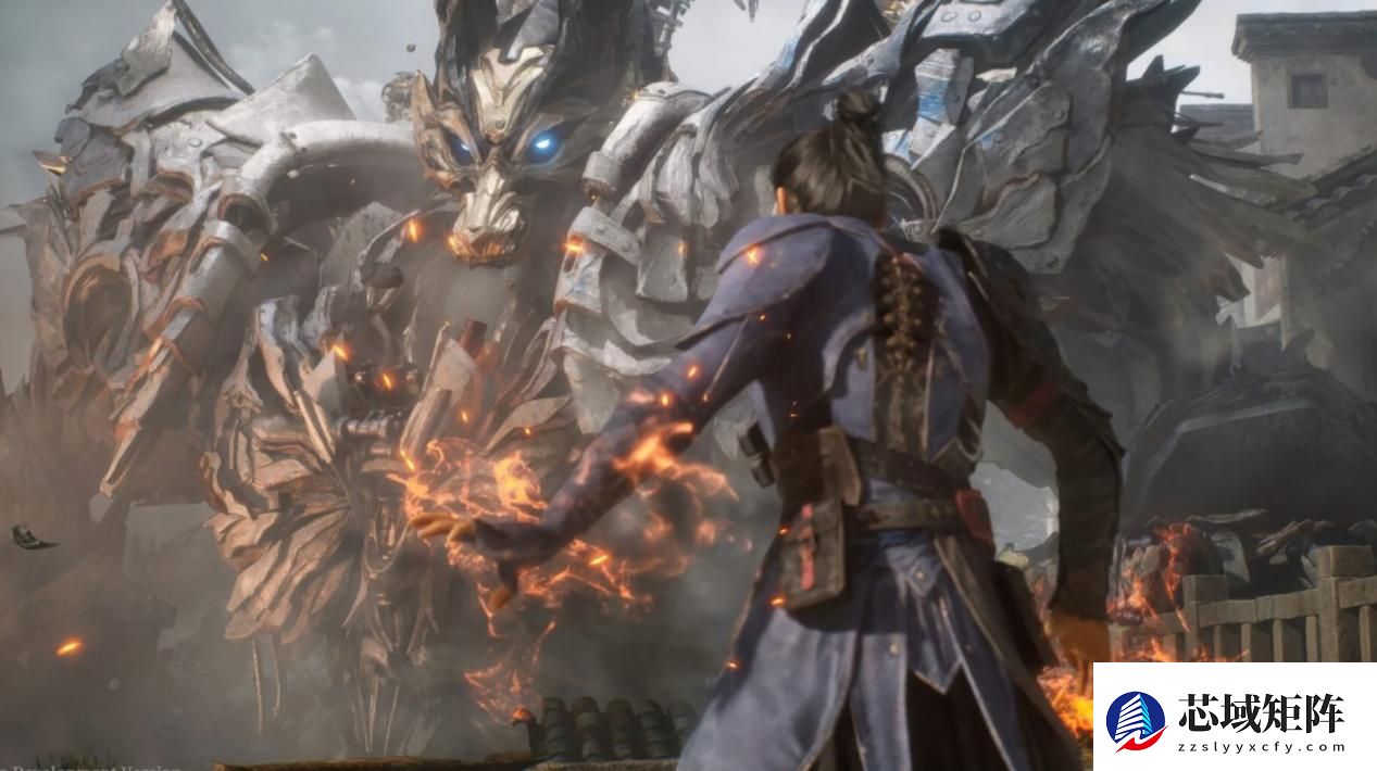 国产黑马《逆神者》来了！这波你期待吗？