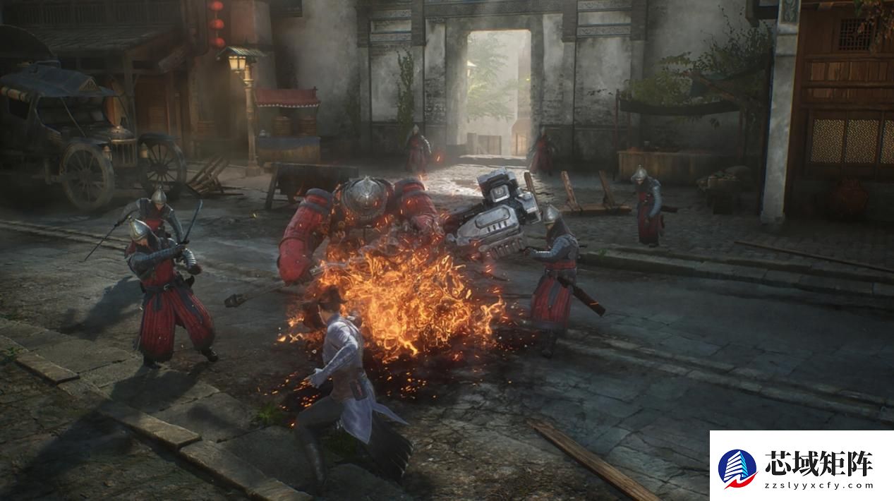 国产黑马《逆神者》来了！这波你期待吗？