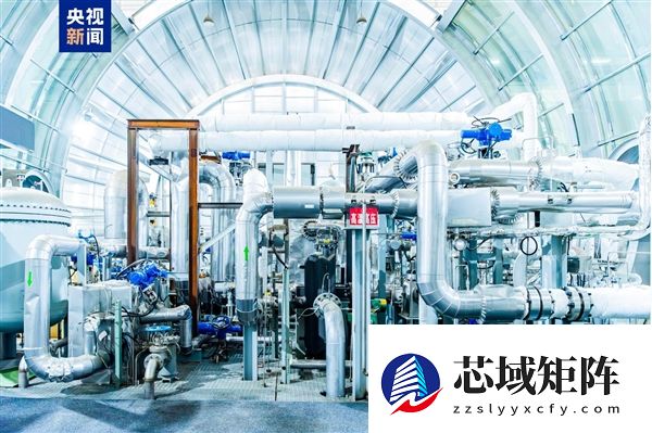 我国又一重大突破！全球首台超临界二氧化碳发电机组成功商运