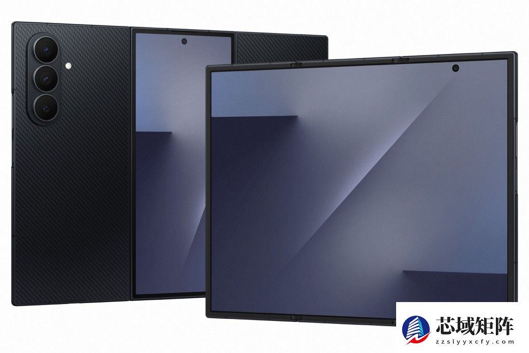 锚定未来移动新形态 三星Galaxy Z TriFold国内亮相