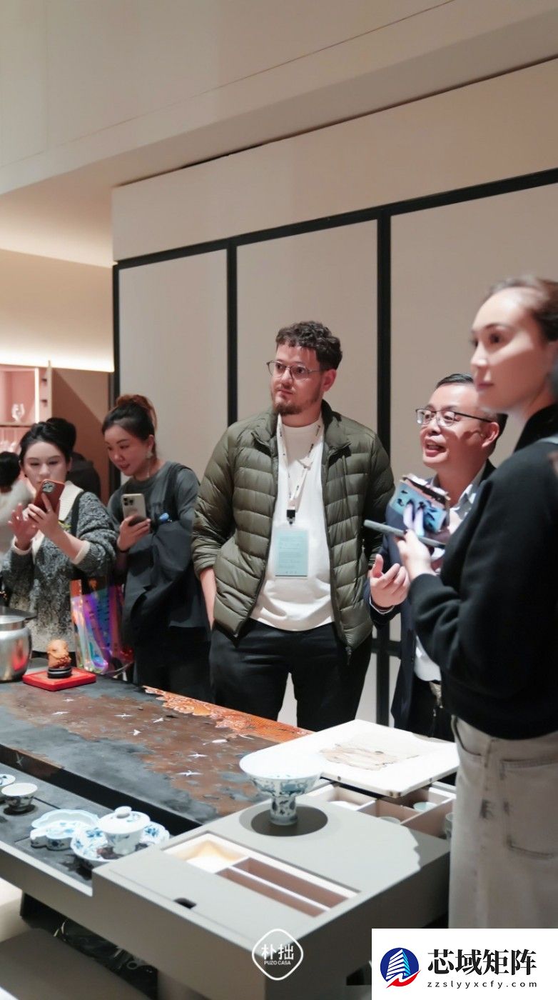 朴拙家居广州设计周首展，以一场东方美学巡礼引万人空巷