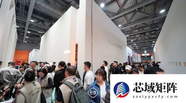 朴拙家居广州设计周首展，以一场东方美学巡礼引万人空巷