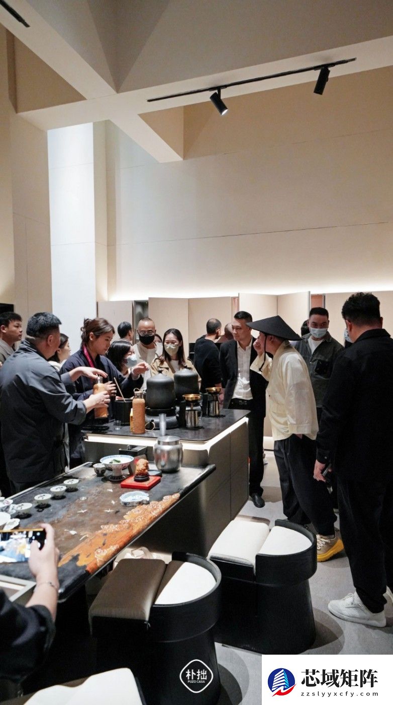 朴拙家居广州设计周首展，以一场东方美学巡礼引万人空巷