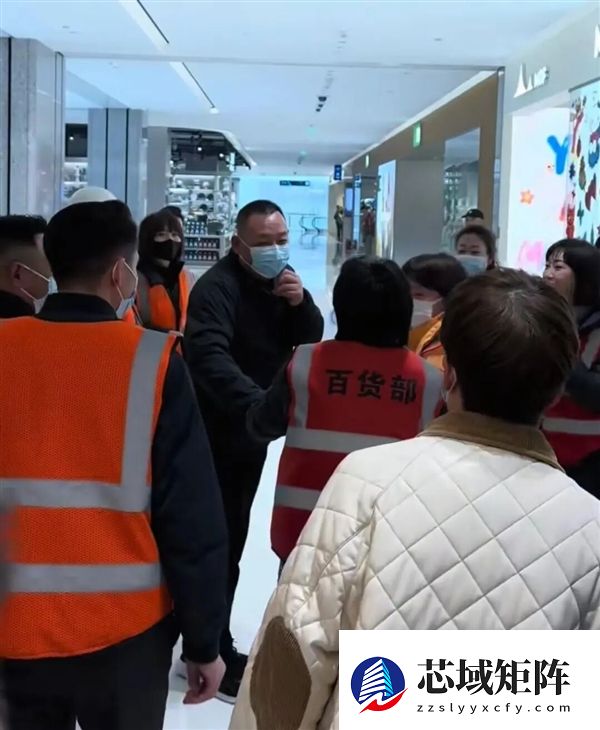 于东来现身新乡 实地走访考察新店筹备进度