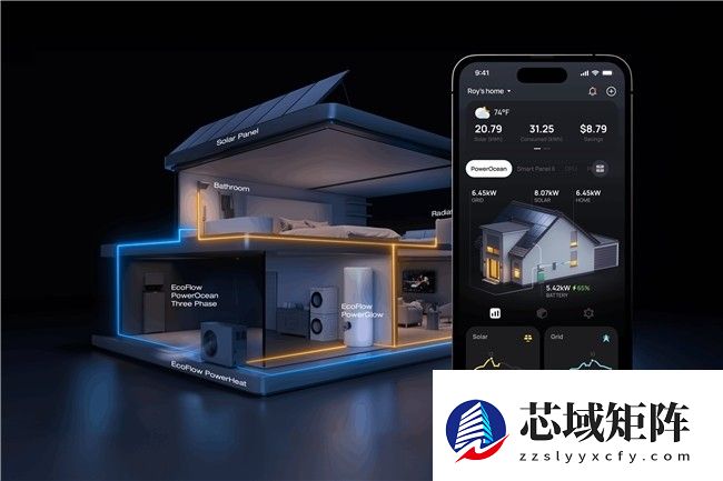 正浩EcoFlow创始人王雷:智慧家庭能源将成为能源未来的解决方案