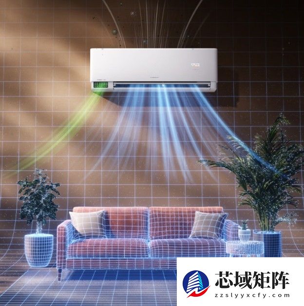 冬日防直吹空调推荐！这几款“懂呵护”的空调让你温暖过冬