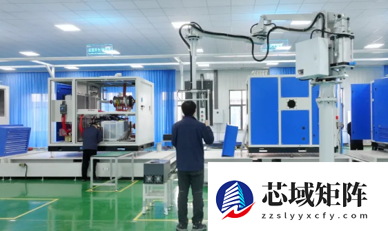 全国首台！10公斤级磁悬浮离心空压机实现产业化