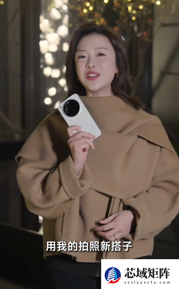 新一代夜神杀到！小米17 Ultra真机全网首秀：大圆Deco、白色机身优雅