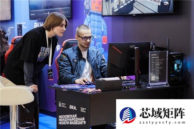 莫斯科国际游戏周圆满落幕 游戏中心开幕吸引超15万人次