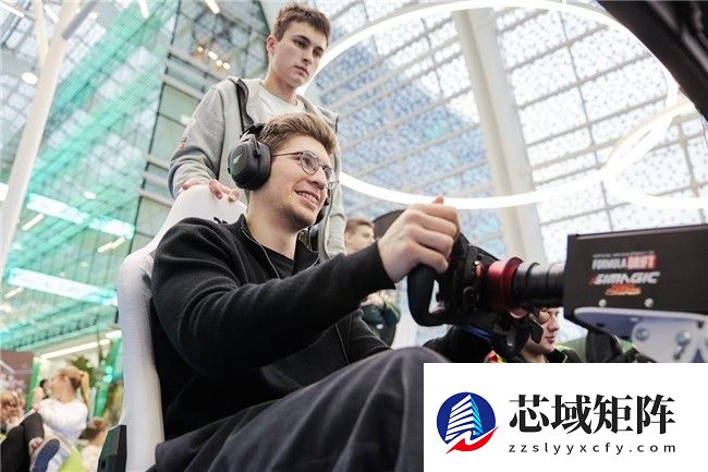 莫斯科国际游戏周圆满落幕 游戏中心开幕吸引超15万人次