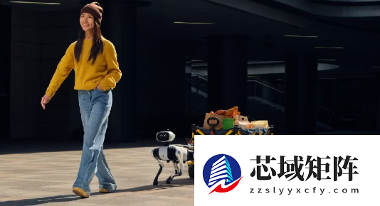 全球首款免遥控机器狗预售：9988元 全地形都能去