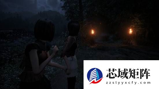 最美童年阴影!《零：红蝶 重制版》大量新截图