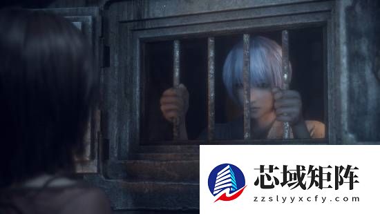 最美童年阴影!《零：红蝶 重制版》大量新截图