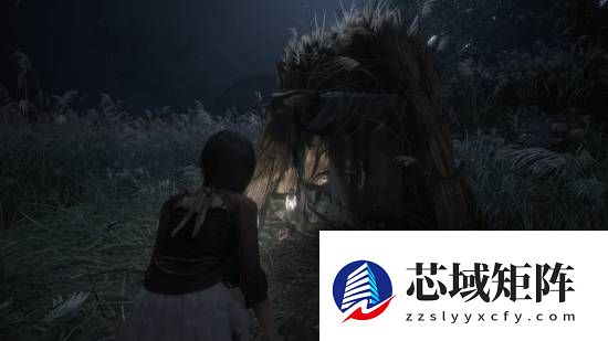 最美童年阴影!《零：红蝶 重制版》大量新截图