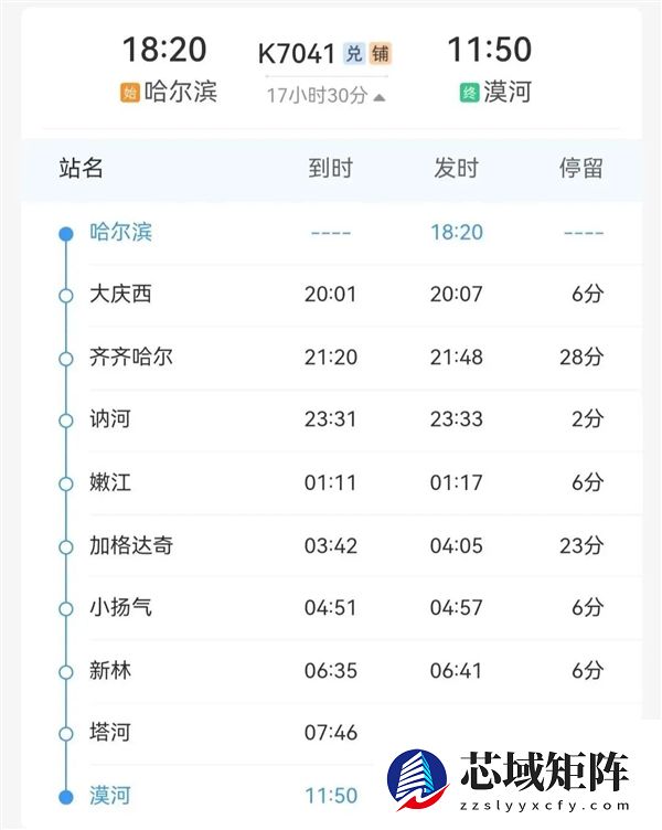 东北大花炕被搬上火车 网友：还真以为上炕了