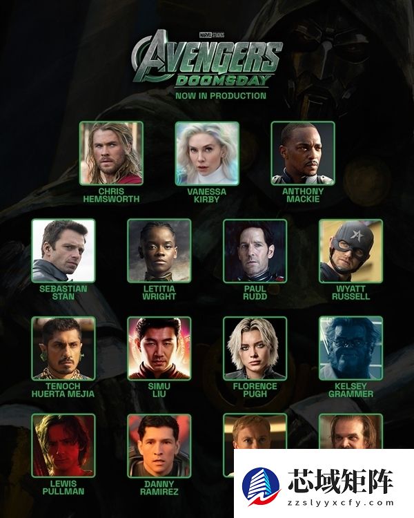 《复仇者联盟5》首支预告正式发布：“钢铁侠”、老美队回归