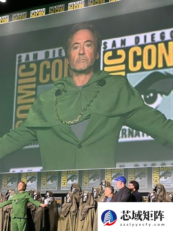 《复仇者联盟5》首支预告正式发布：“钢铁侠”、老美队回归