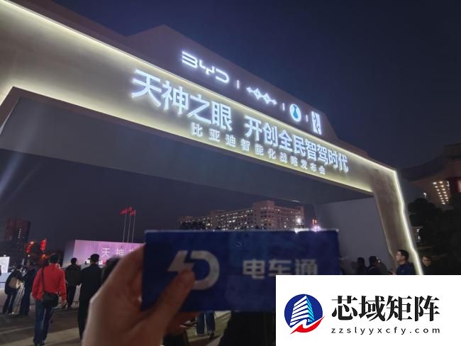  比亚迪的 2025，打下三场“硬仗”：守江山、攻技术、闯东洋 