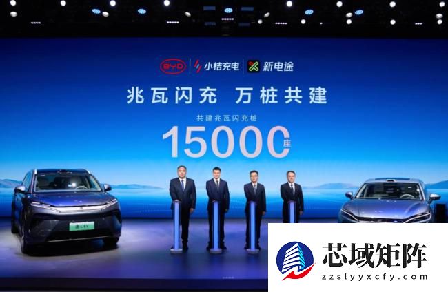  比亚迪的 2025，打下三场“硬仗”：守江山、攻技术、闯东洋 