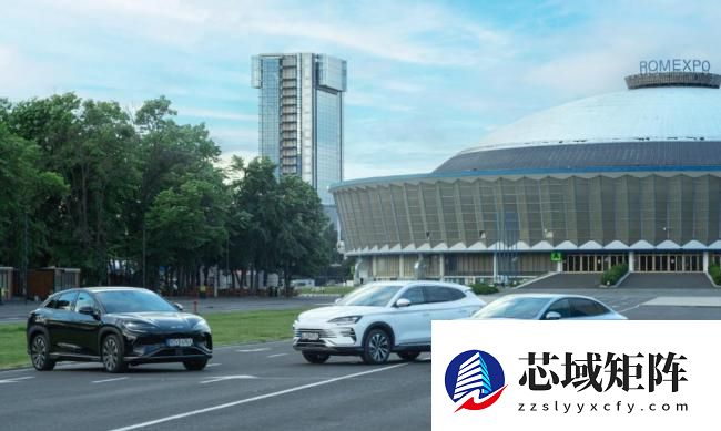  比亚迪的 2025，打下三场“硬仗”：守江山、攻技术、闯东洋 