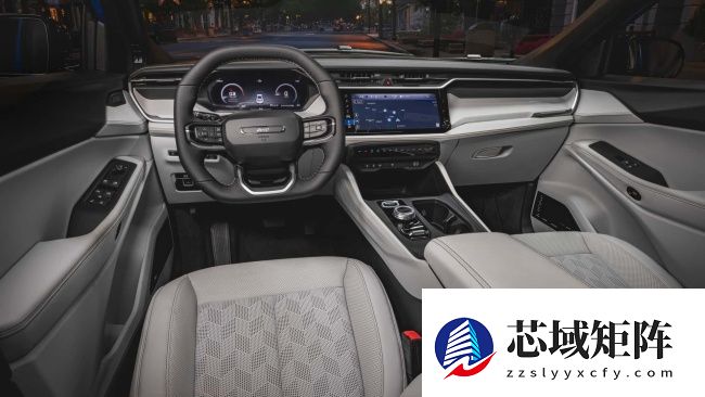 Jeep 经典 SUV 切诺基回归，变身油电混动车型