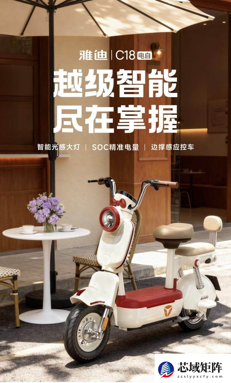 “原来有这么多！”雅迪新国标新品发布，总有一款戳中你心巴