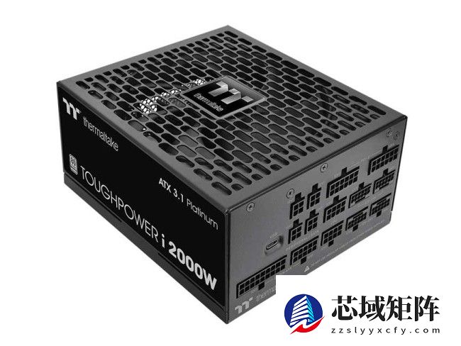 曜越推出 Toughpower i2000W 数字电源：4 组原生 12V-2×6 输出