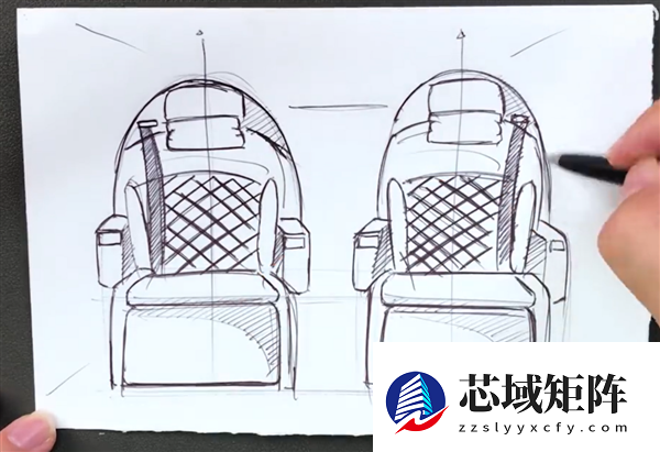 鸿蒙智行首款MPV 智界V9大揭秘：集百家之所长！