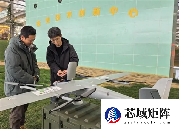 国内首款！长续航垂直起降固定翼无人机问世